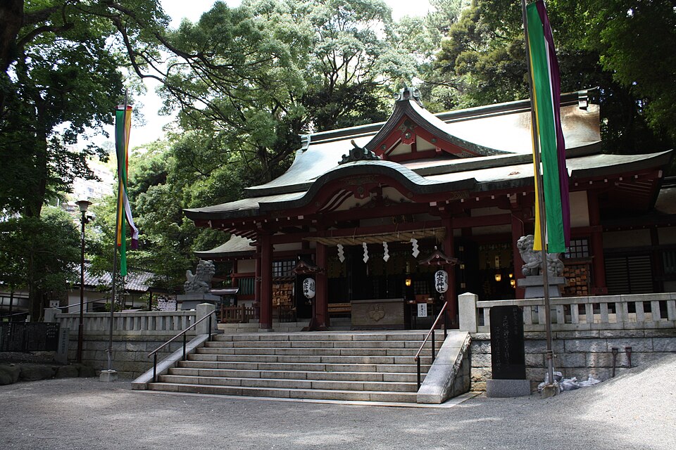 来宫神社