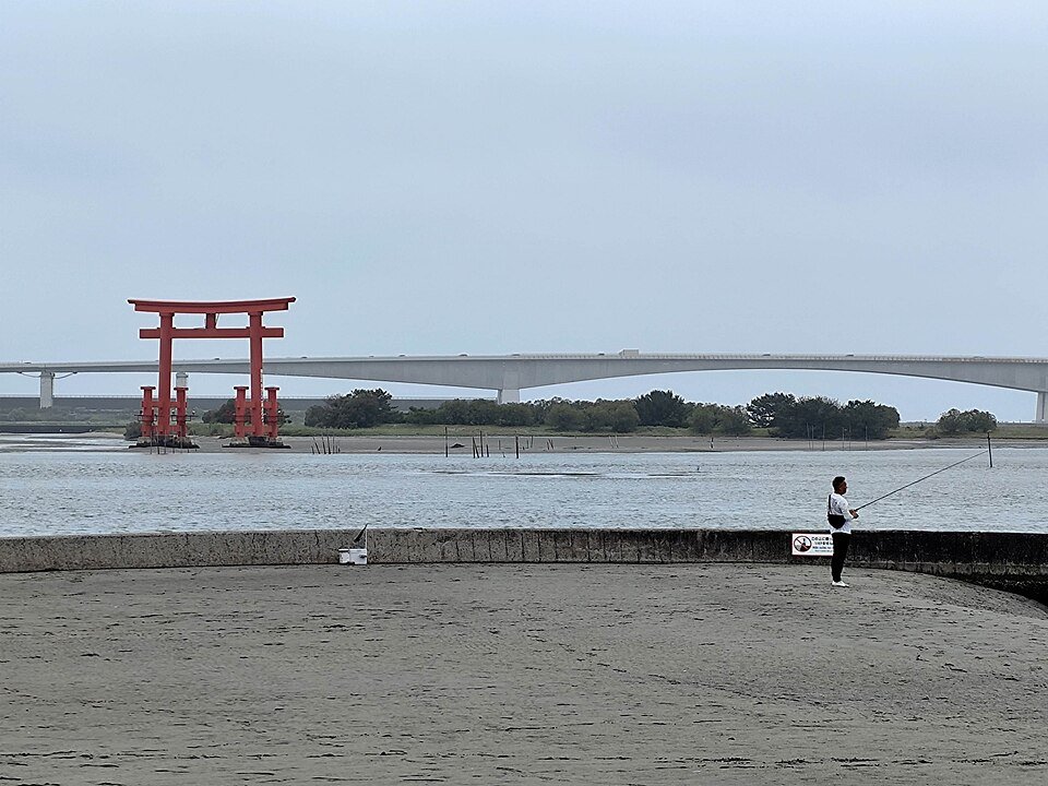 Lake Hamana