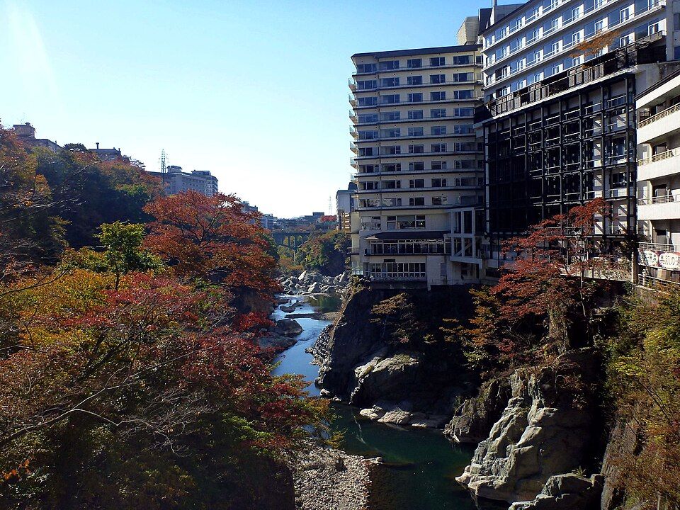 Kinugawa Onsen
