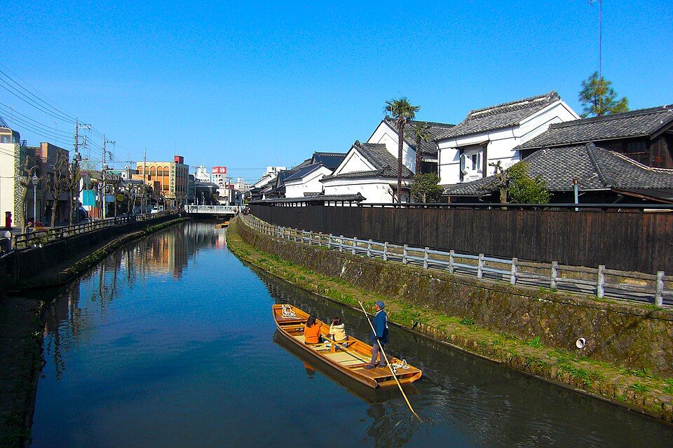 栃木市藏之街