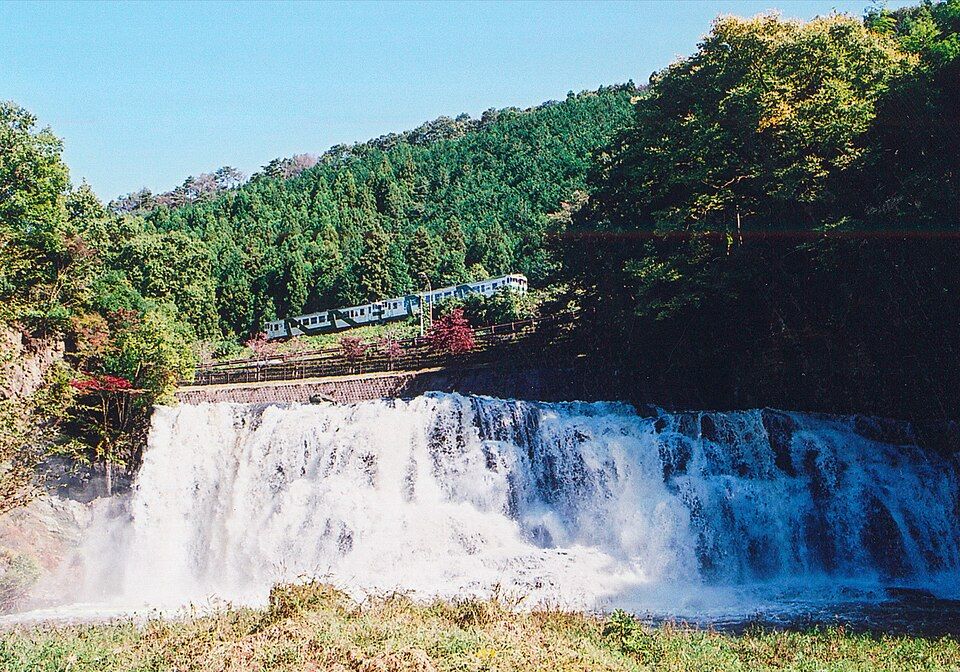 Ryumon Falls