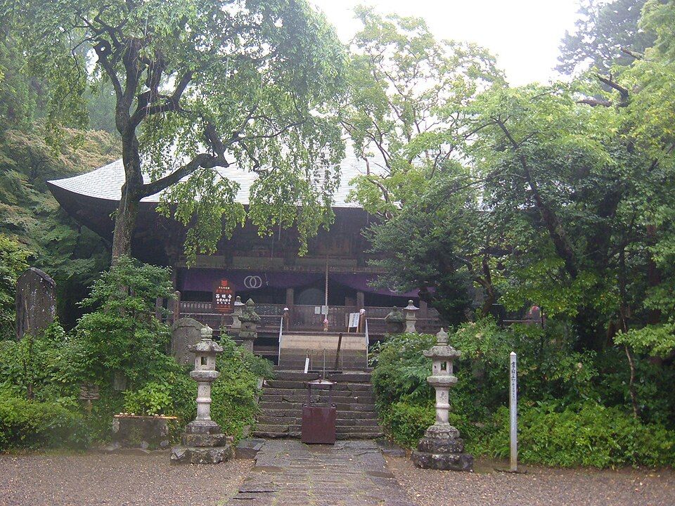 Templo Saimyo-ji (Mashiko)