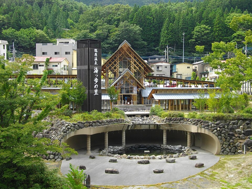 Shiobara Onsen