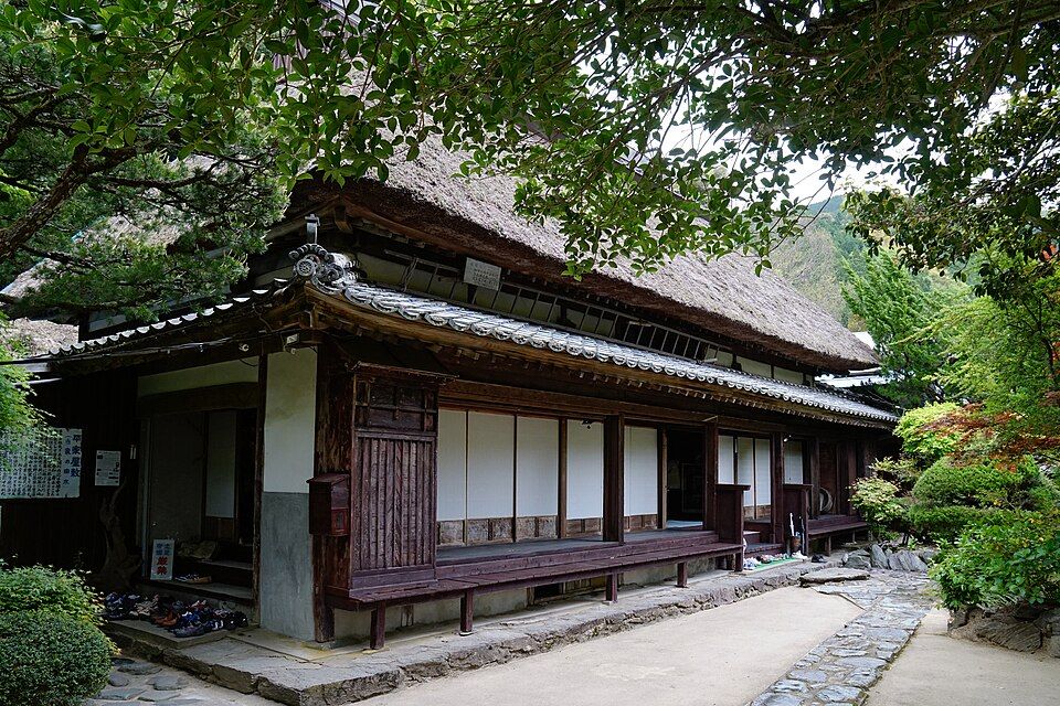 Heike Yashiki (residencia de la familia Asa)