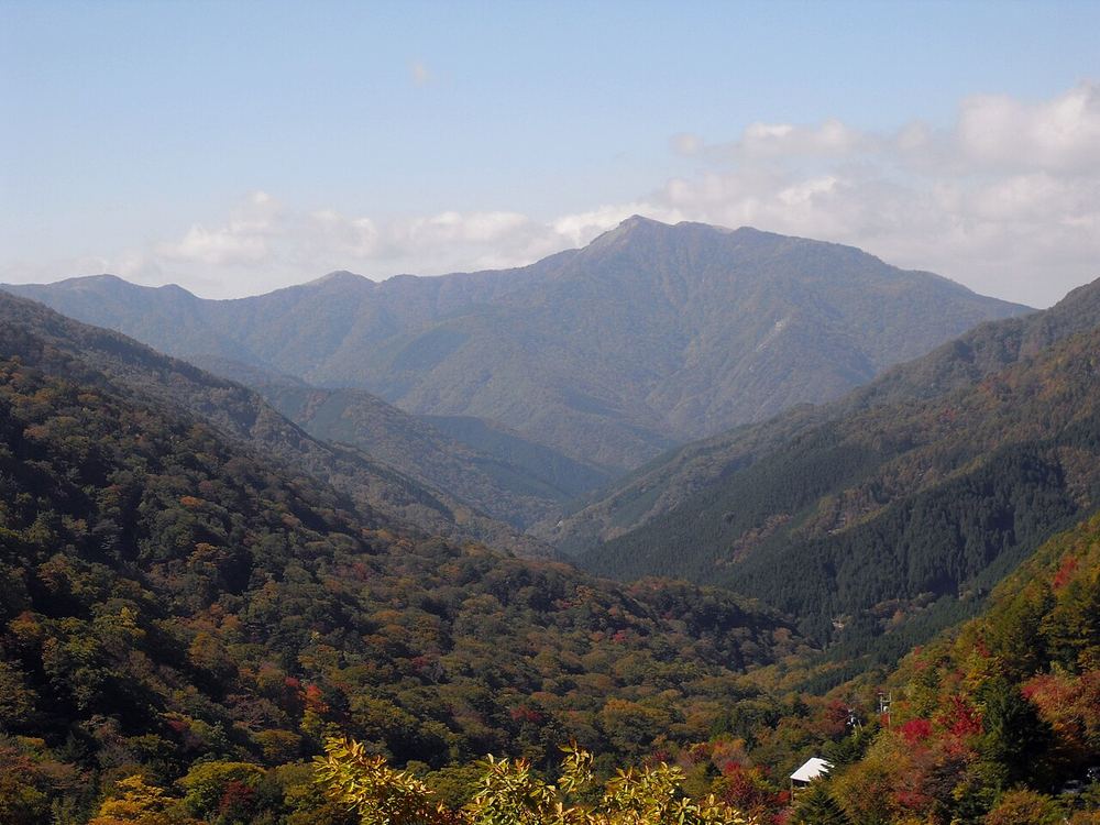 미우네산