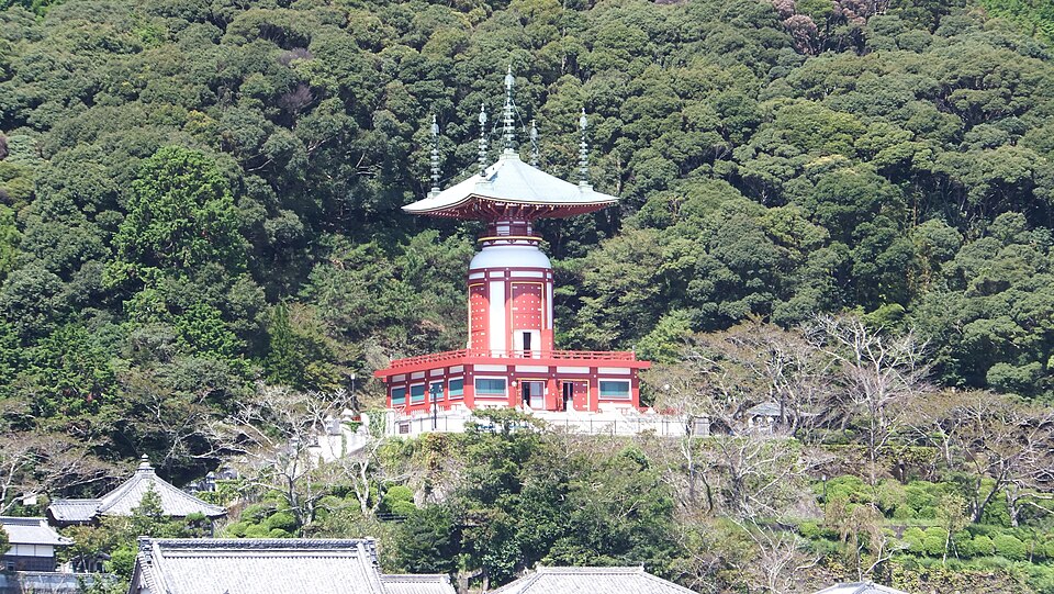 Templo Yakuoji (templo 23)