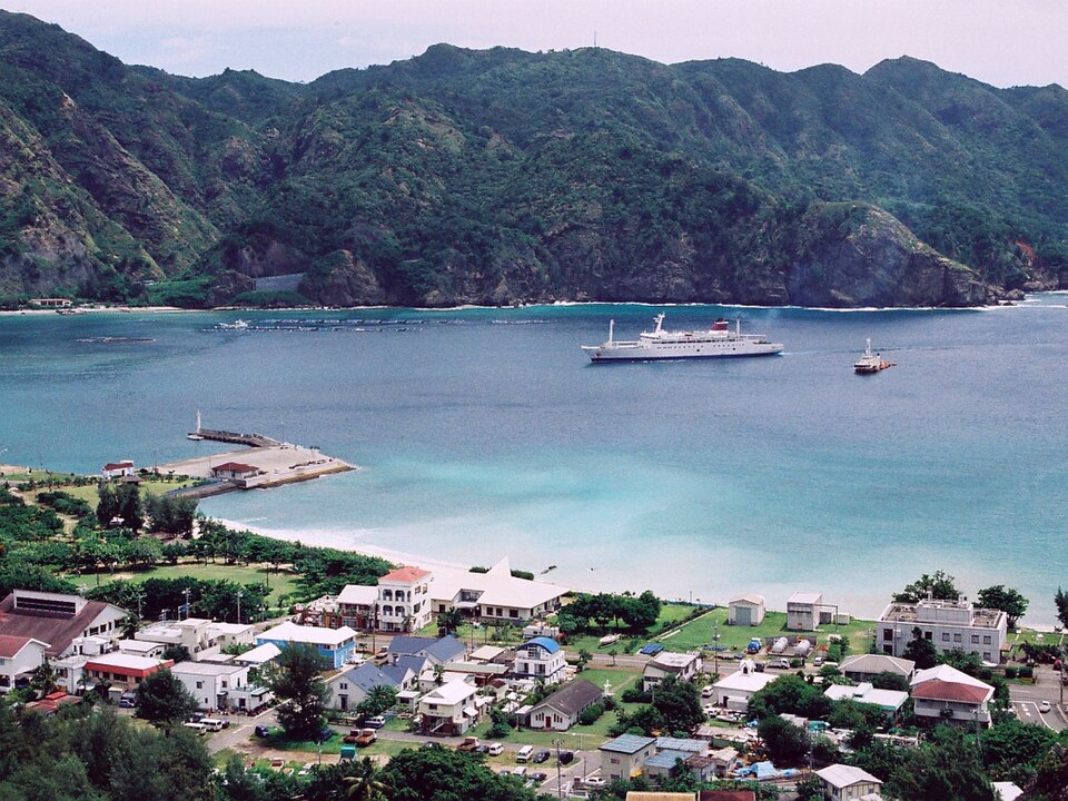 Ogasawara Islands (Chichijima)
