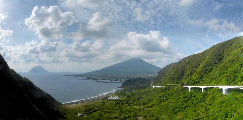 Isla de Hachijojima