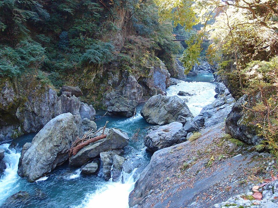 Hatonosu Gorge (Okutama)