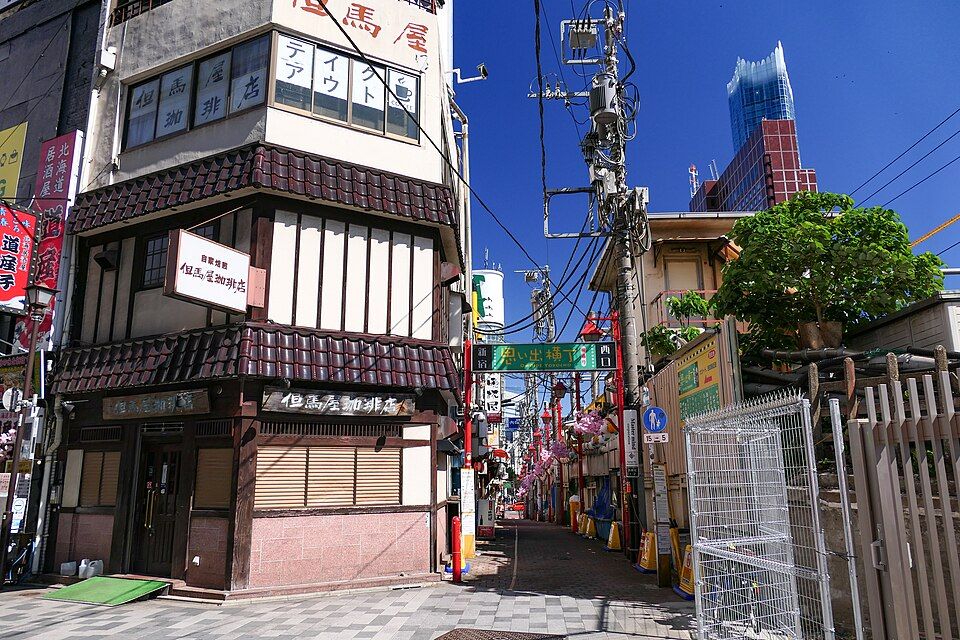 Omoide Yokocho (Shinjuku)