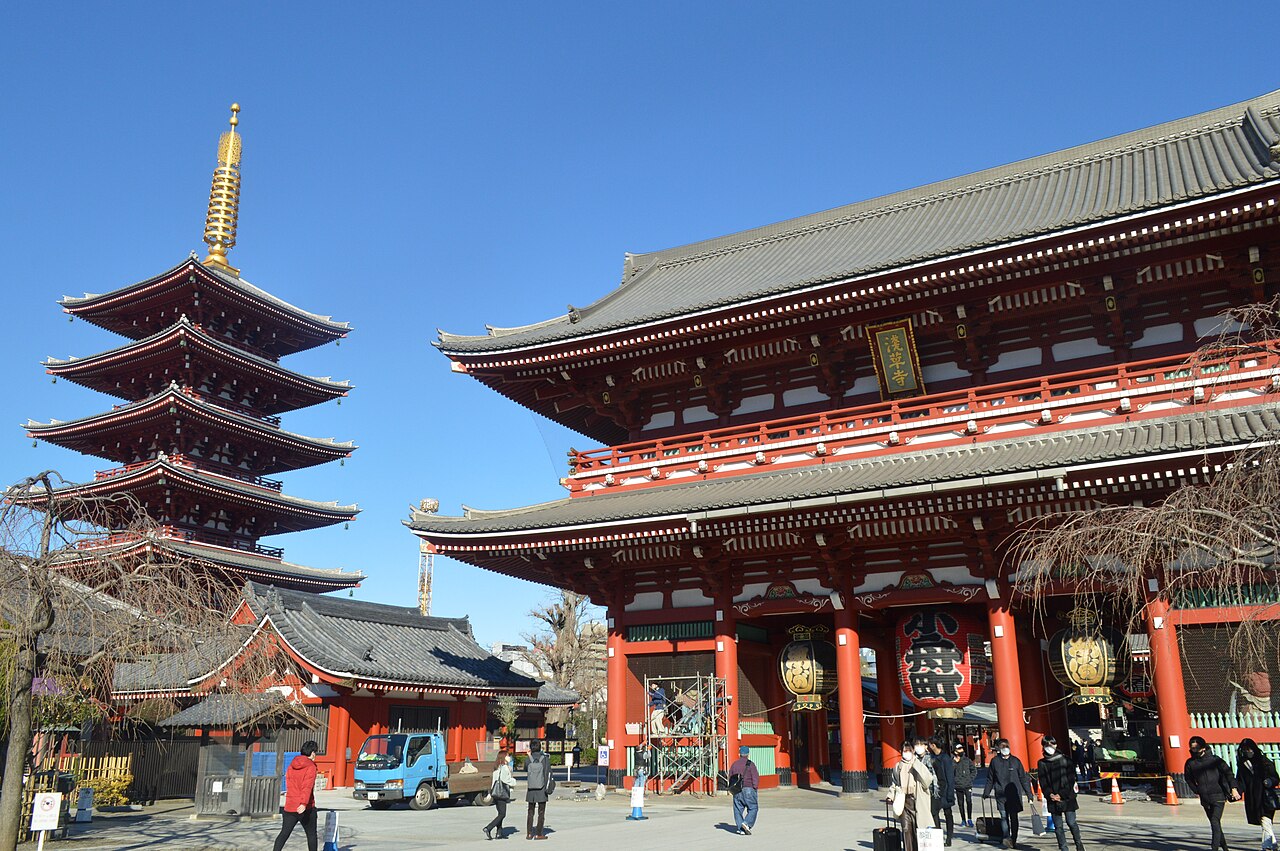 Sensoji Temple