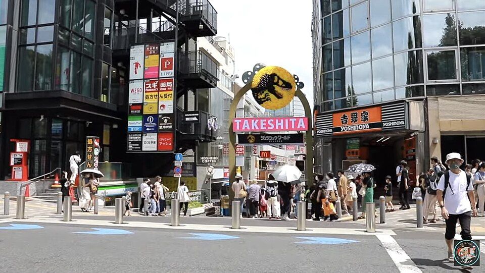 竹下通（原宿）