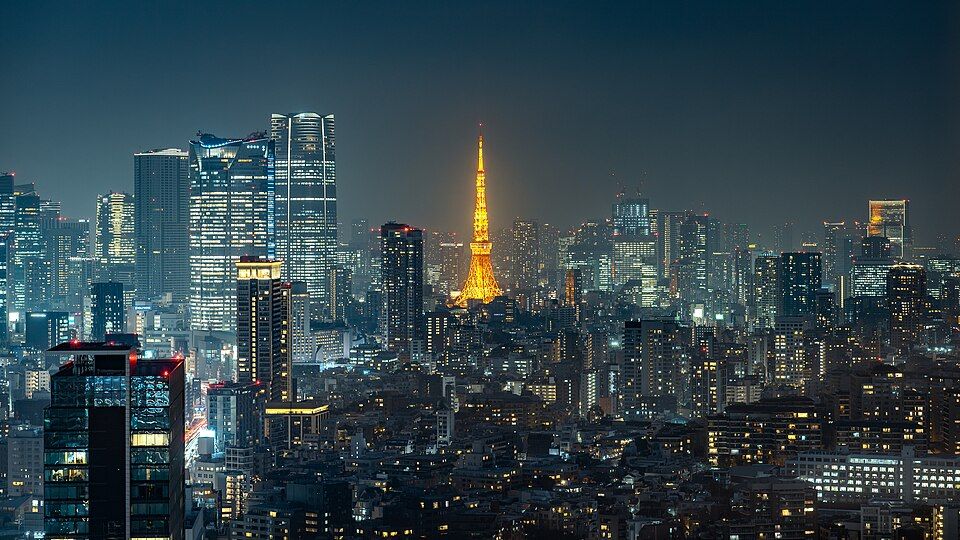 Tour de Tokyo