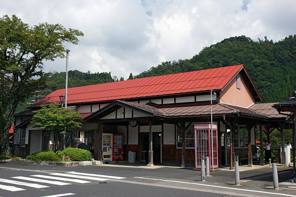 若樱铁道若樱站