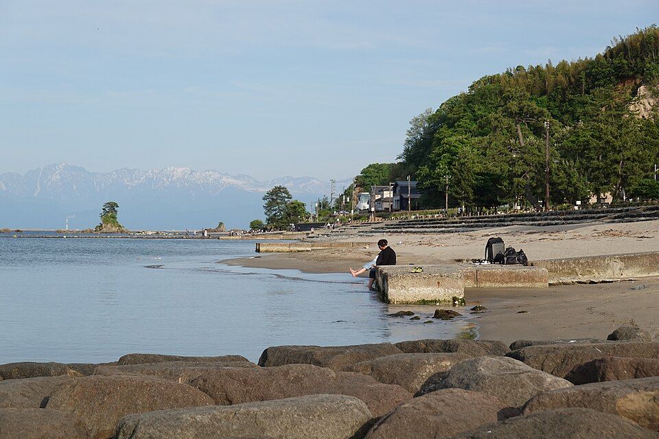 Côte d'Amaharashi