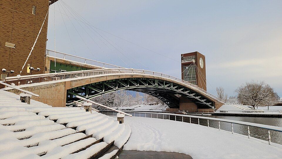 Fugan Canal Kansui Park