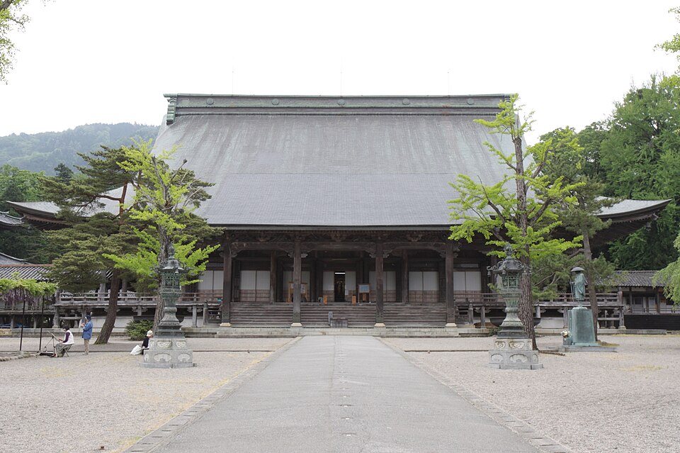 Ville de la sculpture sur bois d'Inami & Zuisen-ji