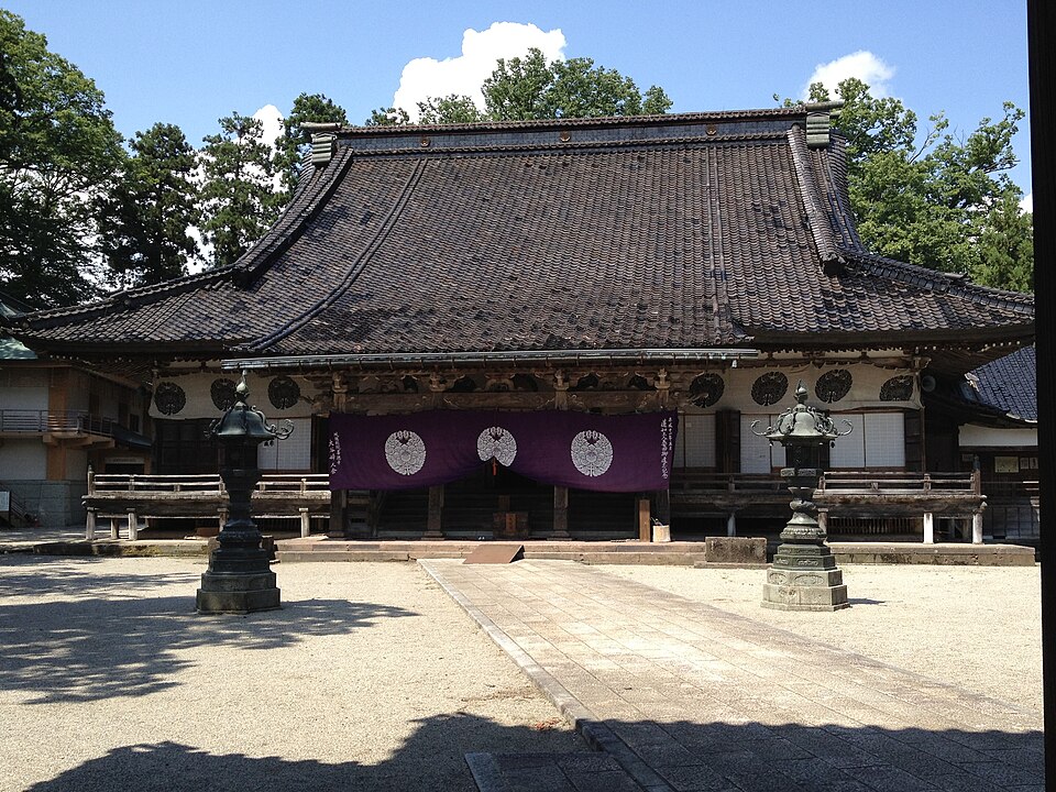 Johana (Zentoku-ji y Sala Hikiyama)