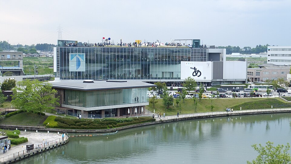 Musée d’art et de design de la préfecture de Toyama (TAD)