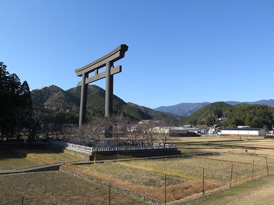 Kumano Hongu Taisha et Oyunohara