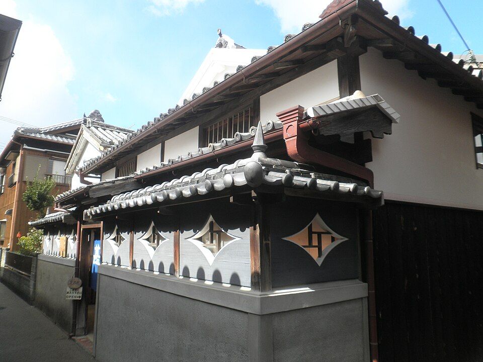 Yuasa Old Town
