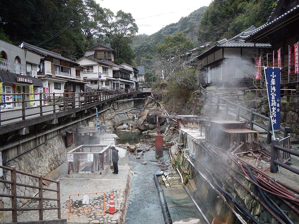 Yunomine Onsen (Kumano)