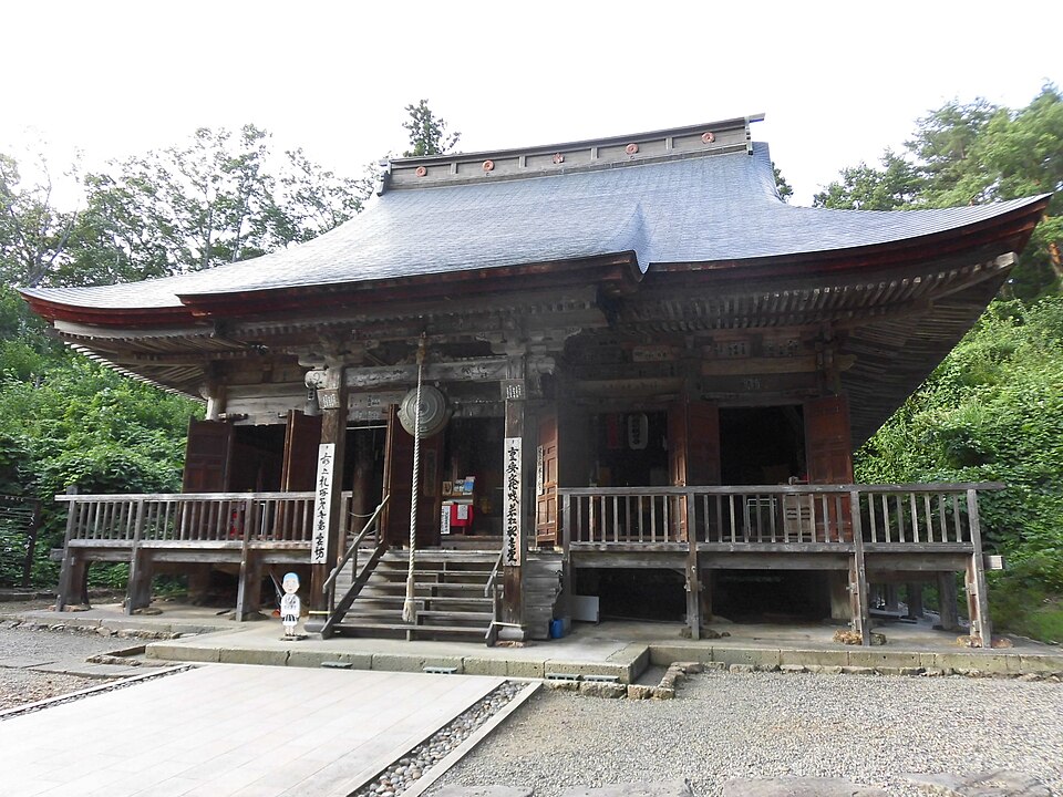 Jakushoji Temple (Wakamatsu Kannon)