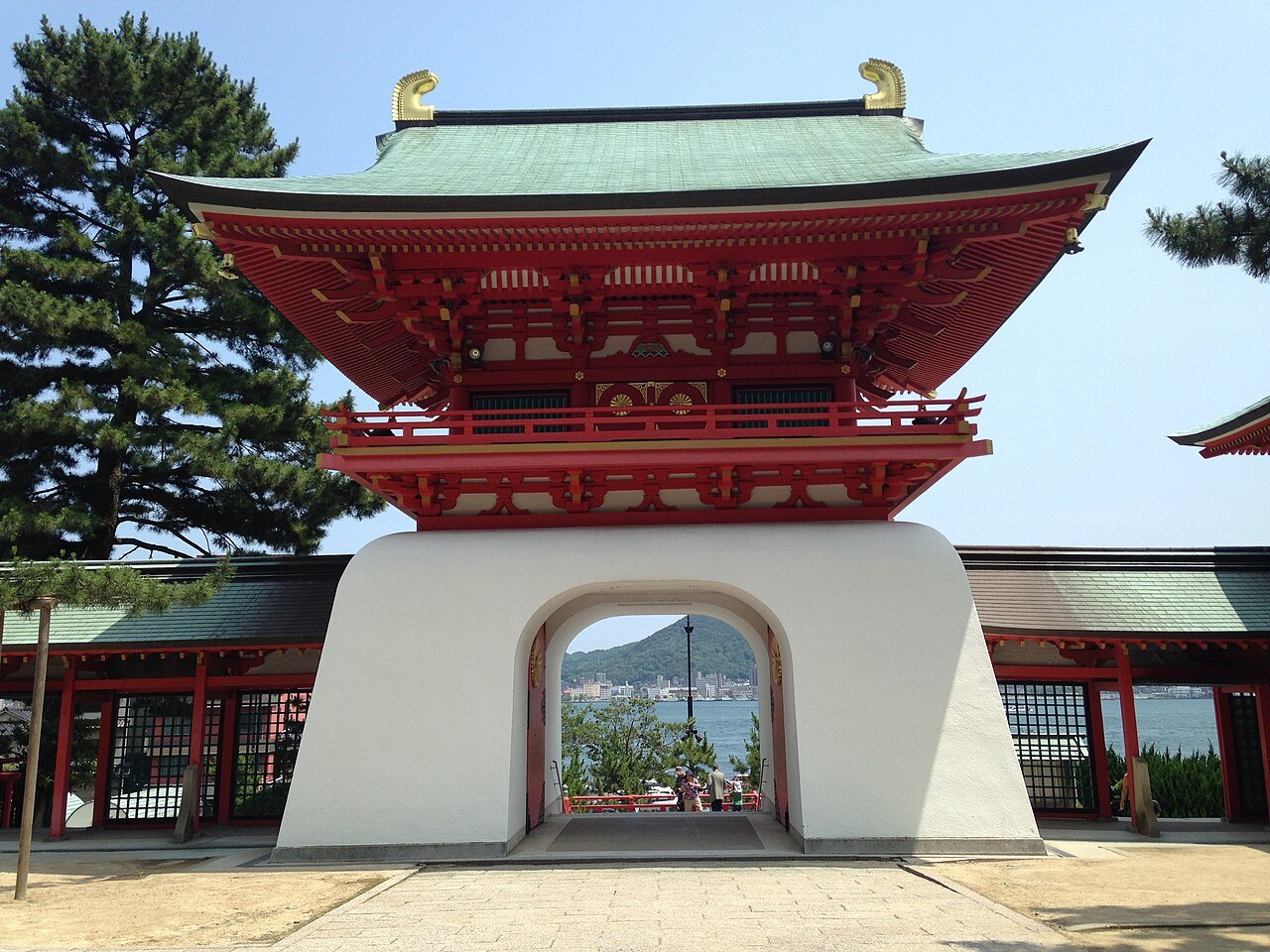 赤间神宫