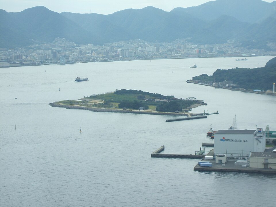 岩流岛