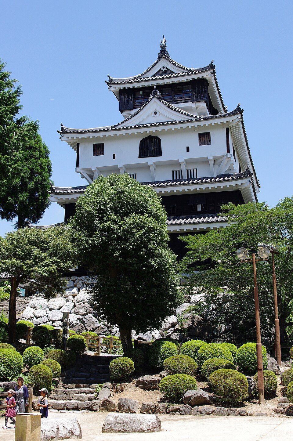 Castillo de Iwakuni