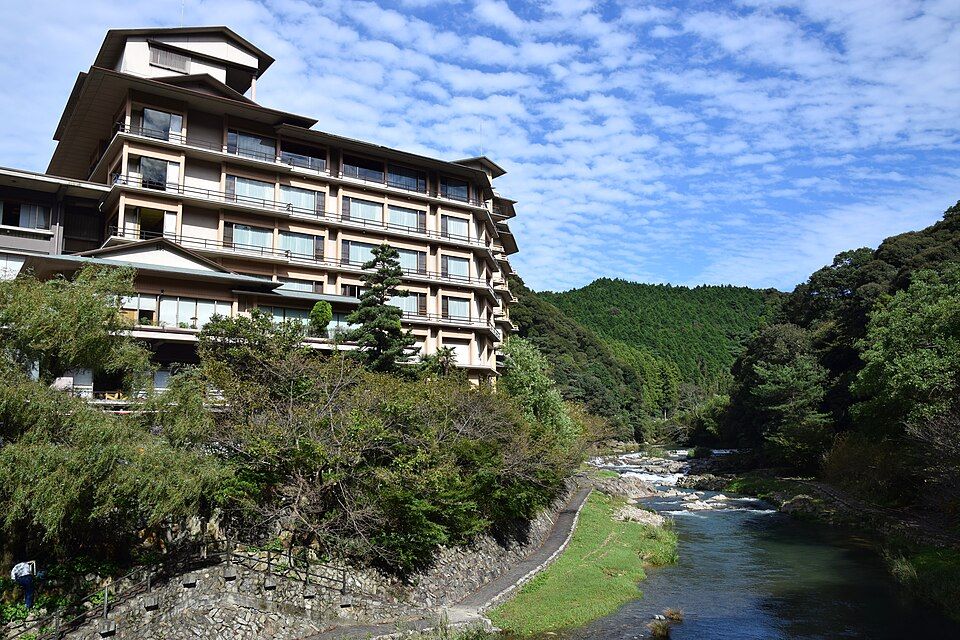 長門湯本温泉