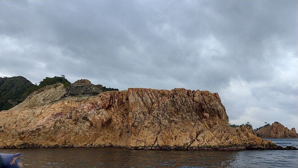 Omijima Island