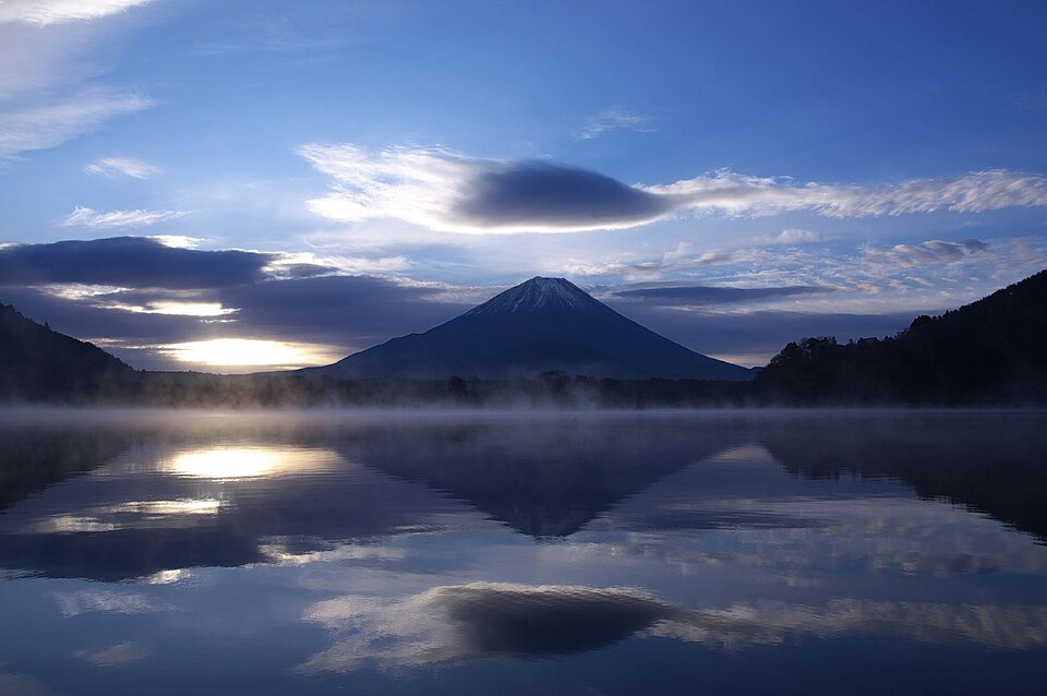 Lake Shoji